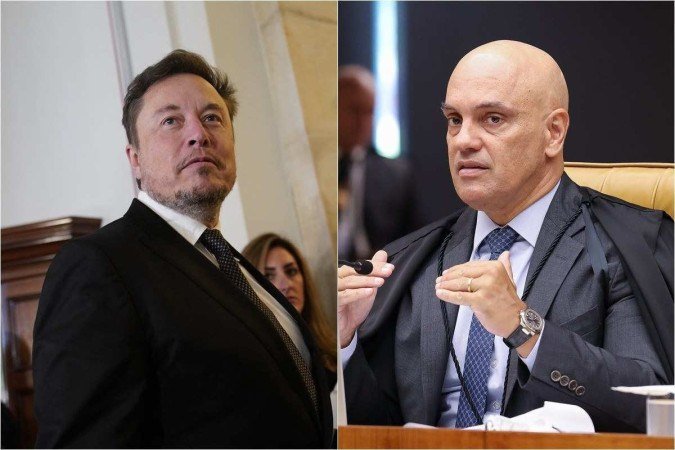 “Ele deveria se demitir ou sofrer impeachment”, diz Elon Musk sobre Moraes